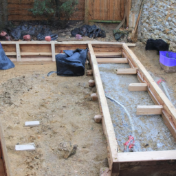 Construction Terrasse : Bâtissez Votre Coin de Paradis en Plein Air Clichy-sous-Bois